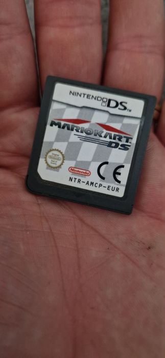 Card joc Nitendouds Mariokart ds