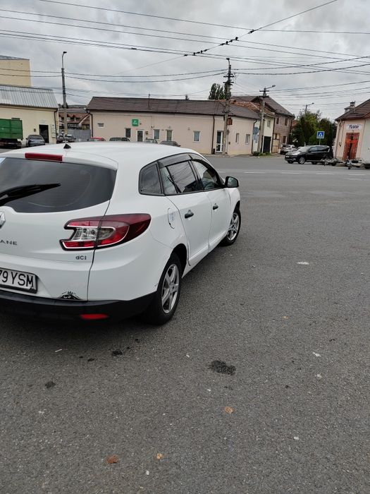 Renault megane 3 1.5 dci