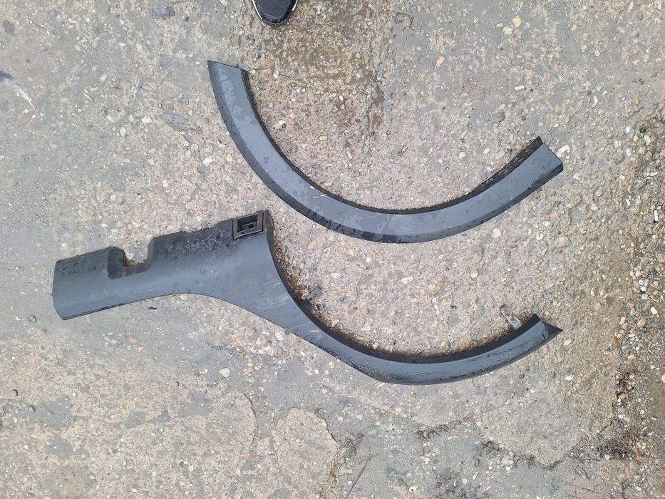 Bandouri/Aparatori noroi Logan,Logan2/Captur/Duster/Sandero/Spring