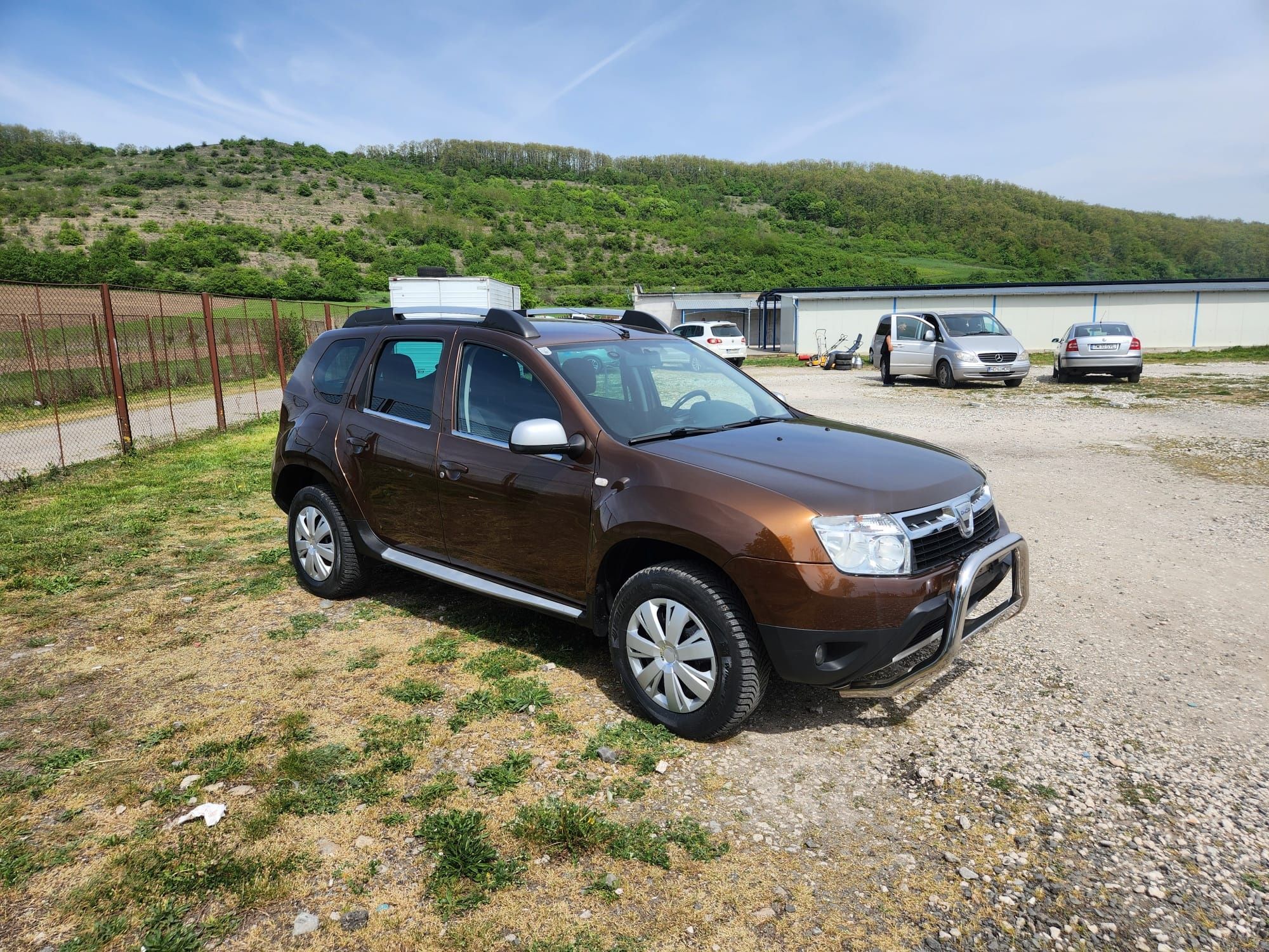Dacia duster 1.5 dci 110 cp 6+1 trepte An fab 2011 import G
Motor 1.5