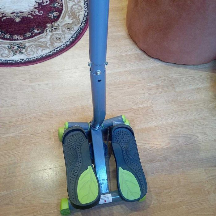 Stepper A90-263 ideal pentru slăbit acasă, fără să mergi la sală!