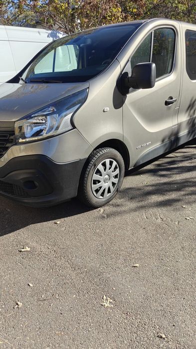 Renault Trafic 8 locuri,2018,1.6Dci,191222 km,Euro 6