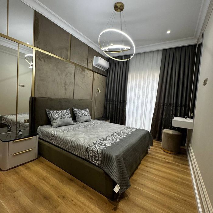 Продаётся 3х-к. квартира в элитном комплексе «Казахстан» Ц-6