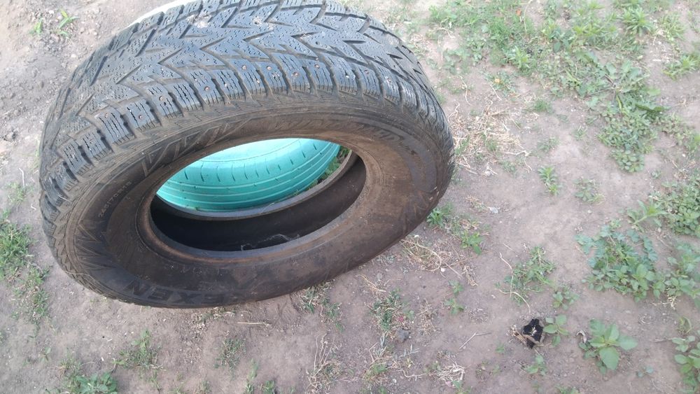 Продам резину в хорошем состоянии