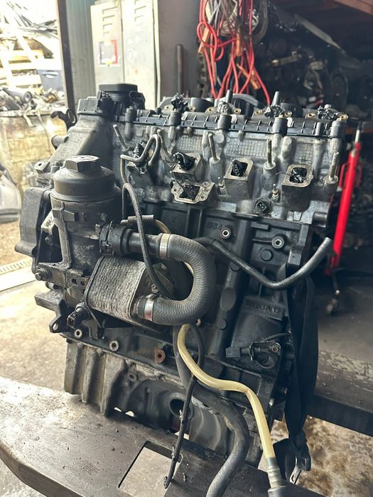 Motor BMW x3 e83 150hp m47 distribuția fata