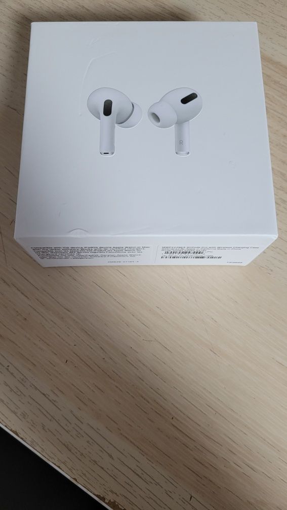 Apple Airpods noi