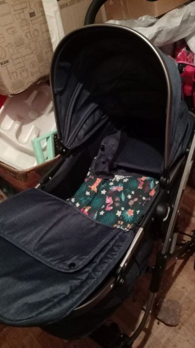 Продам коляску в хорошем состоянии