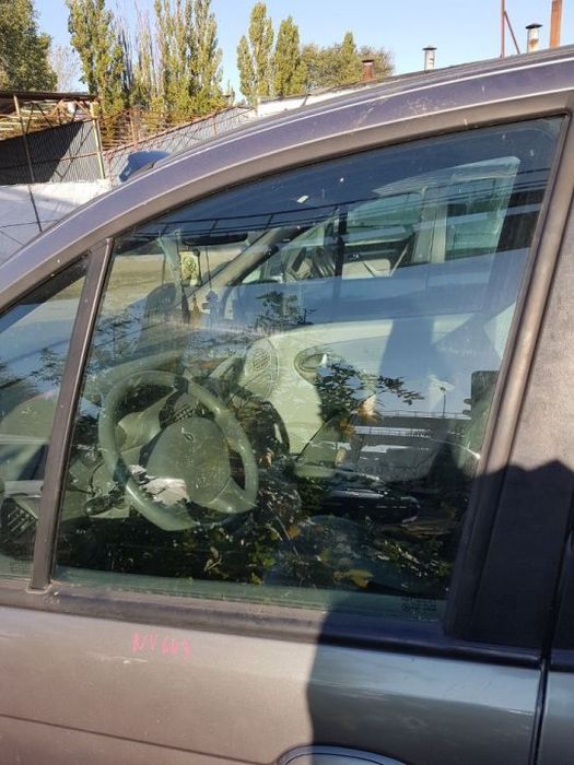 Geam Culisant Usa / Portiera Stanga Fata Renault Scenic 1 1997 - 2003