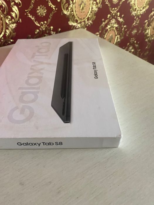 Samsung galaxy Tab S8