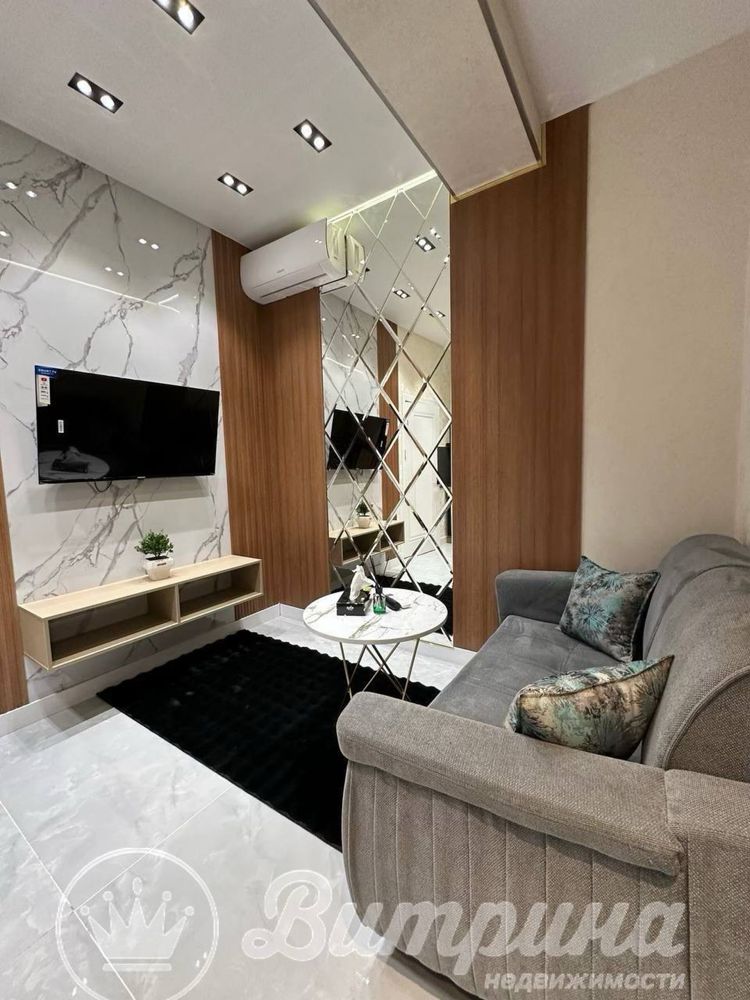 2 Комнатная ЖК Prestige Gardens Яккасарай