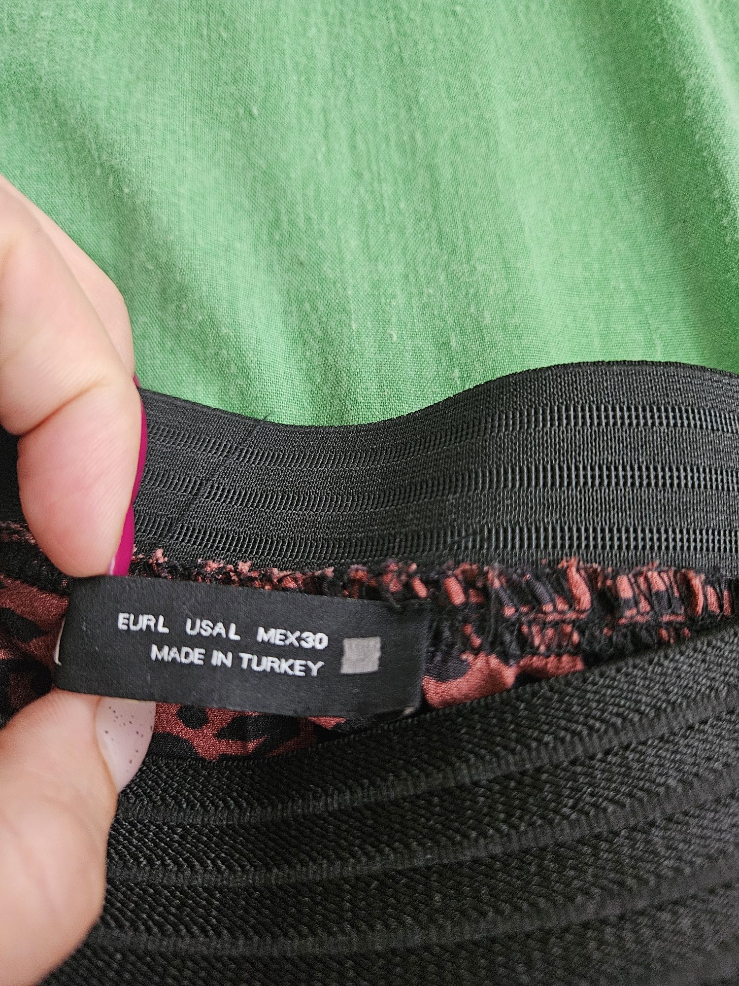 Пола солей Zara L/Л размер