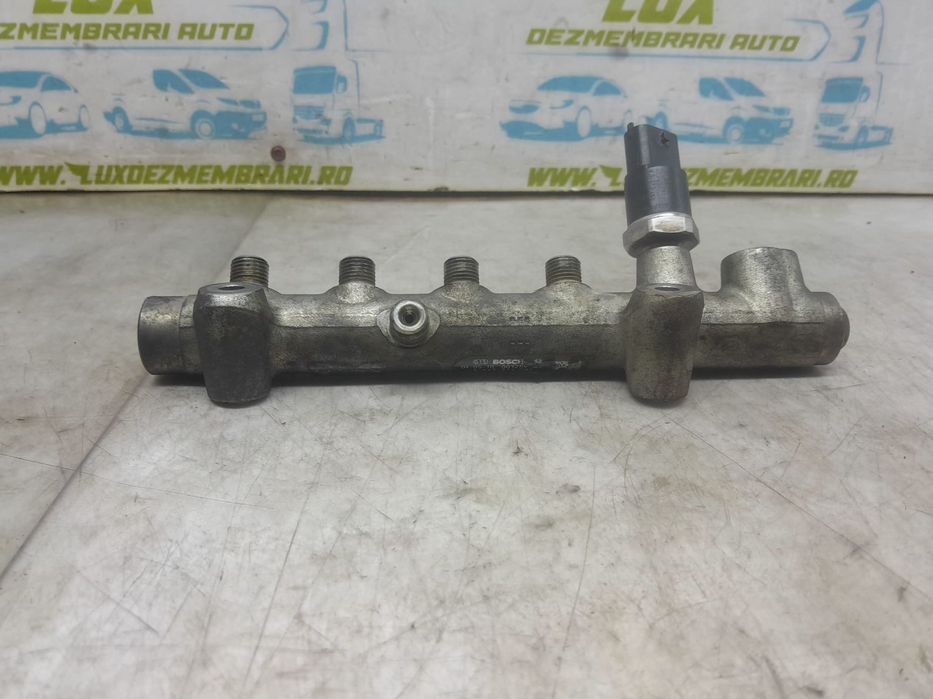 Rampa injectoare 1.7 cdti Z17DTH 0445214049 Opel Corsa D [2006 - 2011