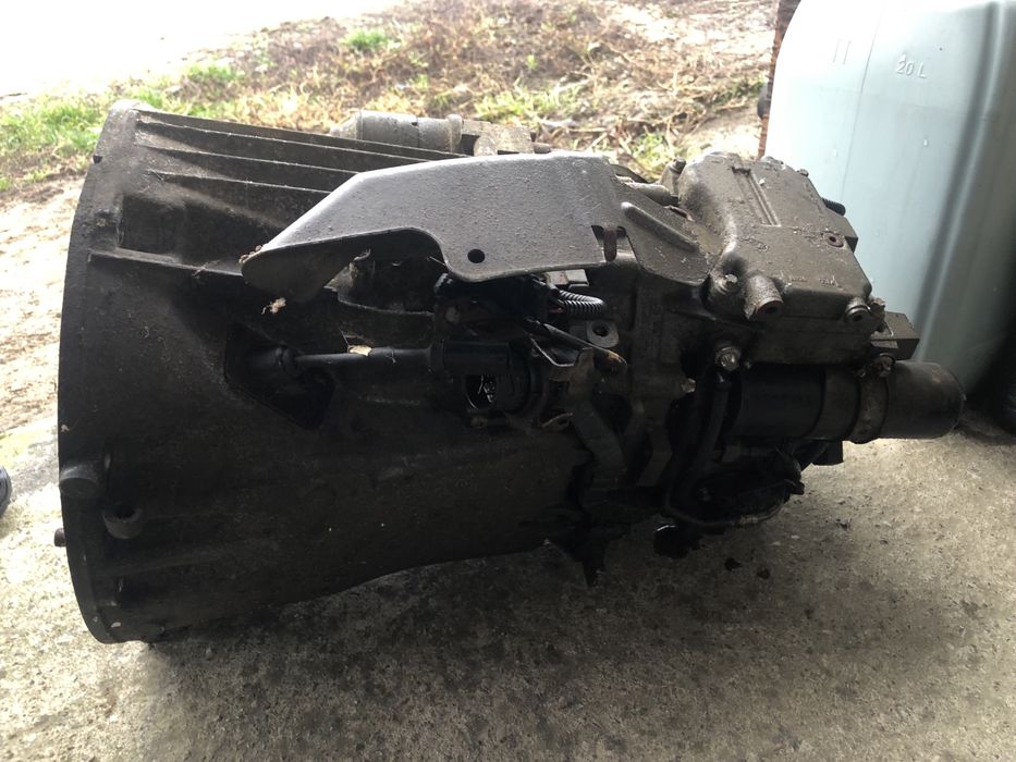 Cutie viteze automata Mercedes Sprinter 2.2