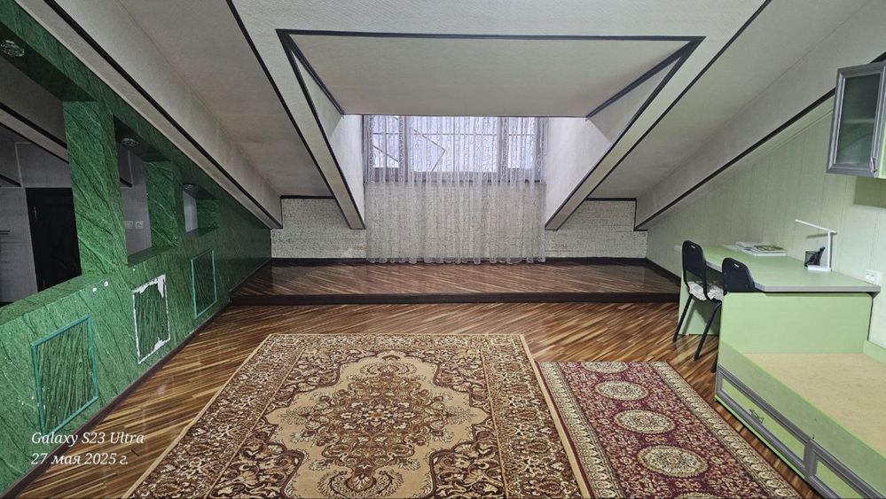 Bankoski dom 8xona 180m2 + Mansardniy ‼️General Uzoqov