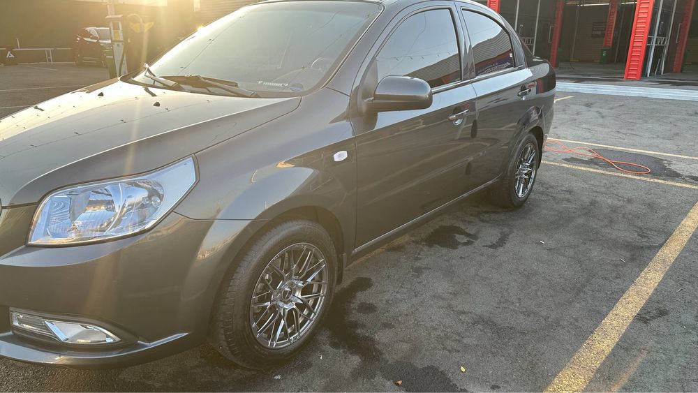 Нексия 3 автомат 2020