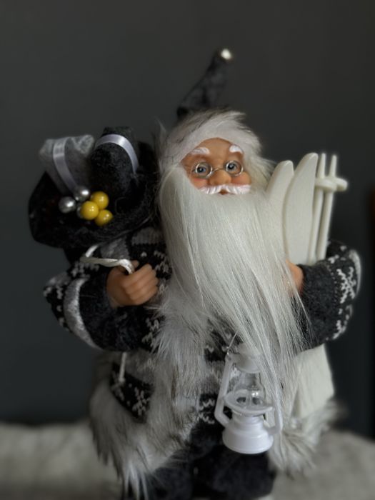 Роскошный Дед Мороз