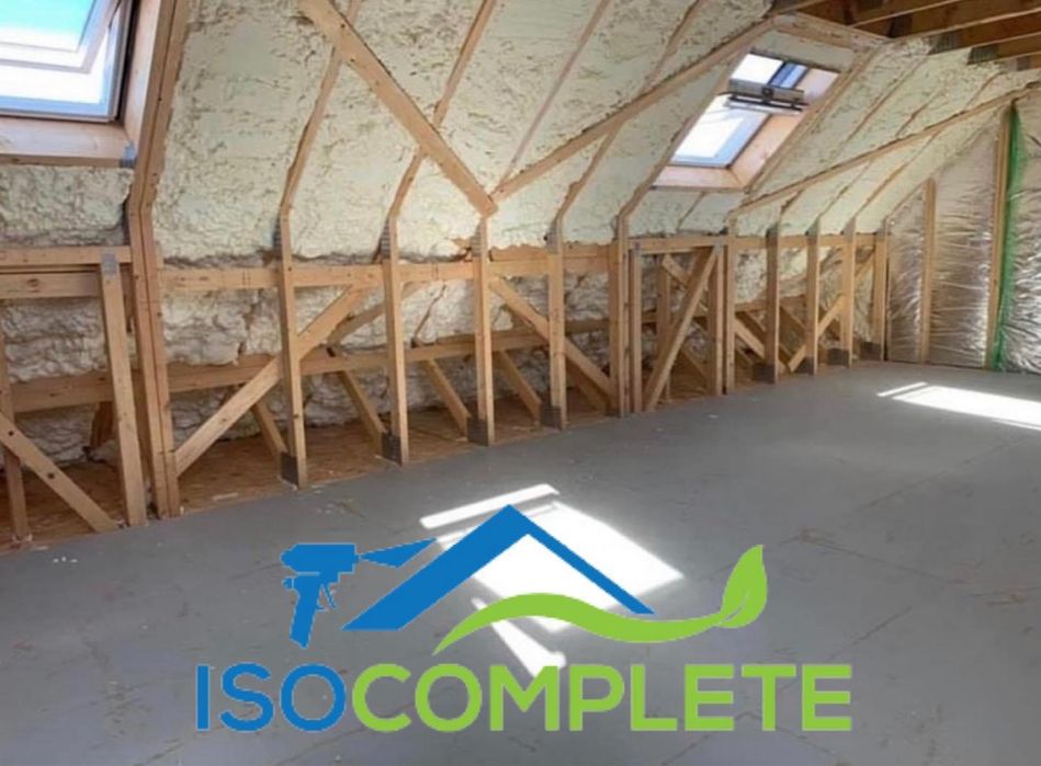 Izolatii cu spuma poliuretanica Premium