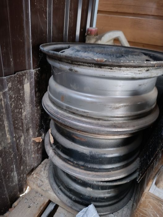 Диски r14 3 шт недорого