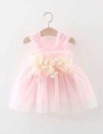 Розова рокля