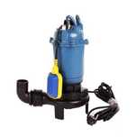 Pompa pentru apa murdara cu tocator si plutitor WQCD-2-2,6, 12m, 2600W