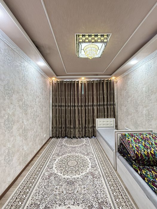 22-maktab yonidan 3 xonalik kvartira sotiladi