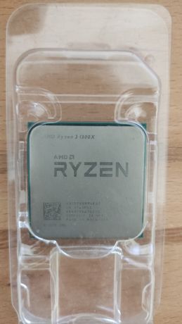 Procesor Ryzen 3 1300x 3,5Ghz + cooler