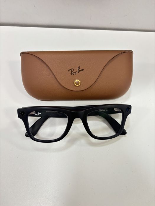 Ray ban metta wayfarer