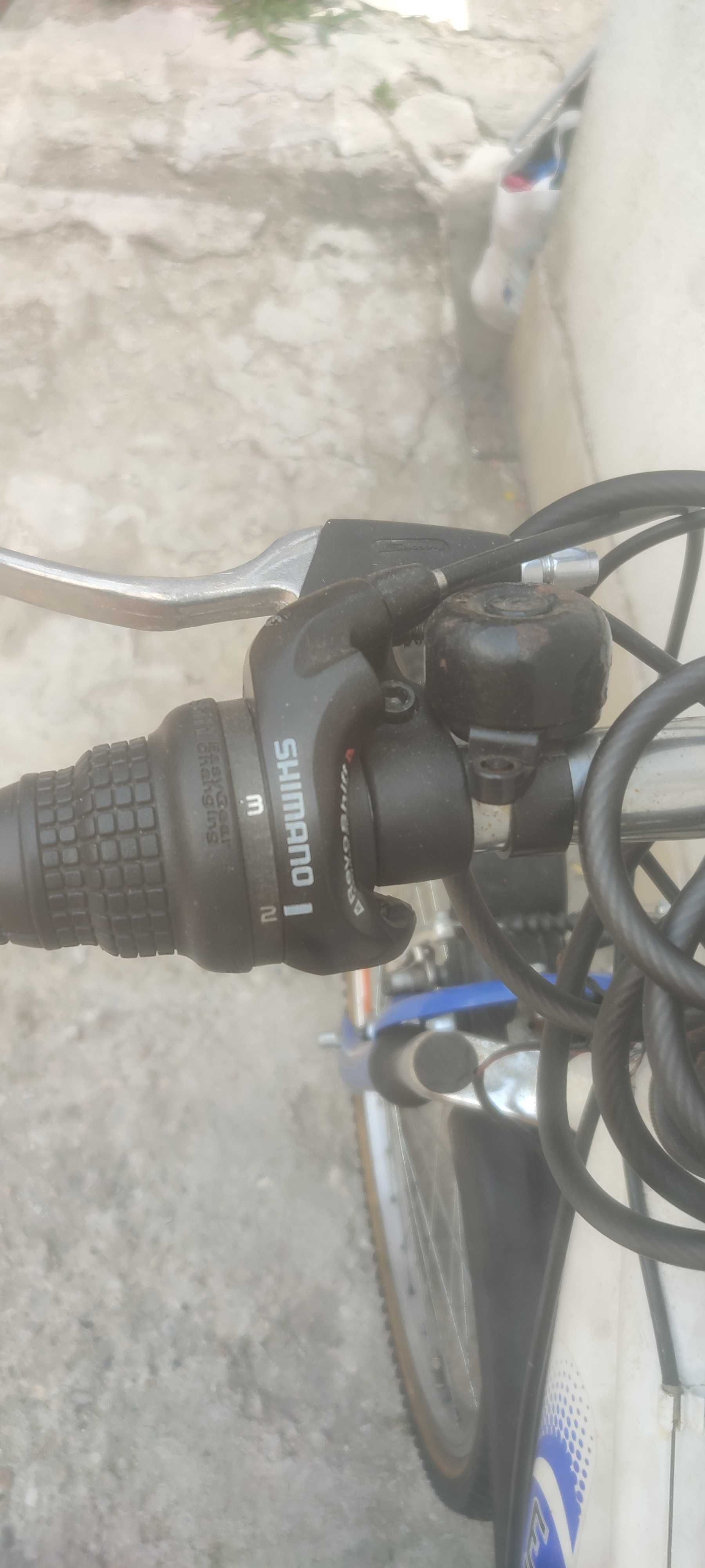 Bicicleta de vânzare