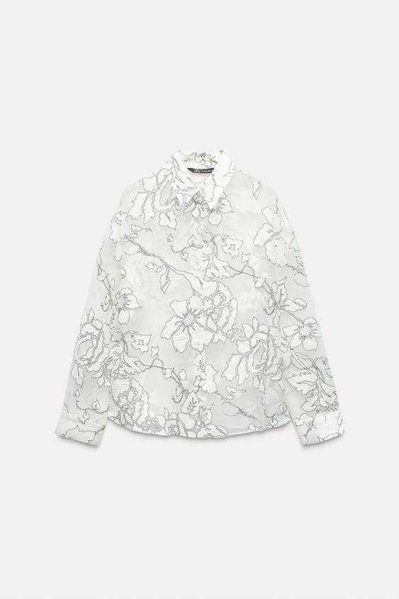 Дамски ризи ZARA  - разл. модели и цветове
