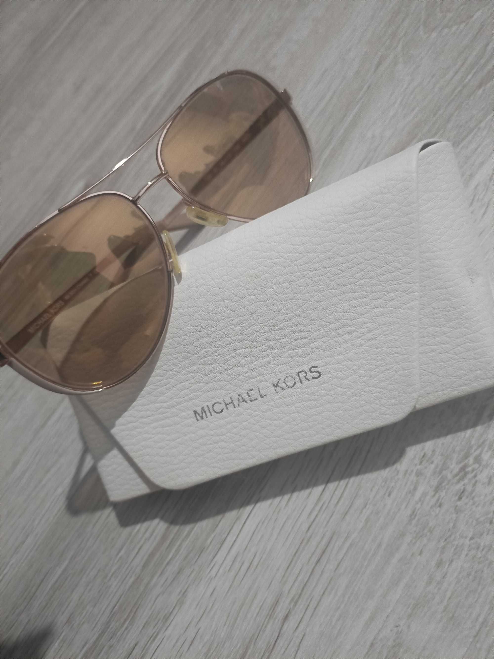 Ochelari de soare Michael Kors