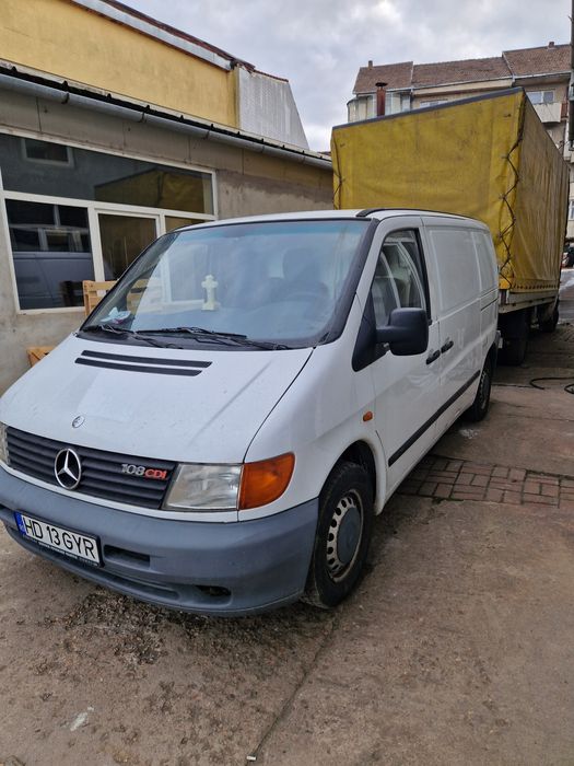 Vând Mercedes Vito Frigorific