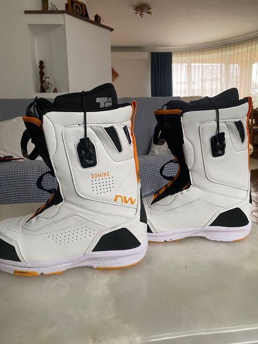Boots Northwave Domino SLS White