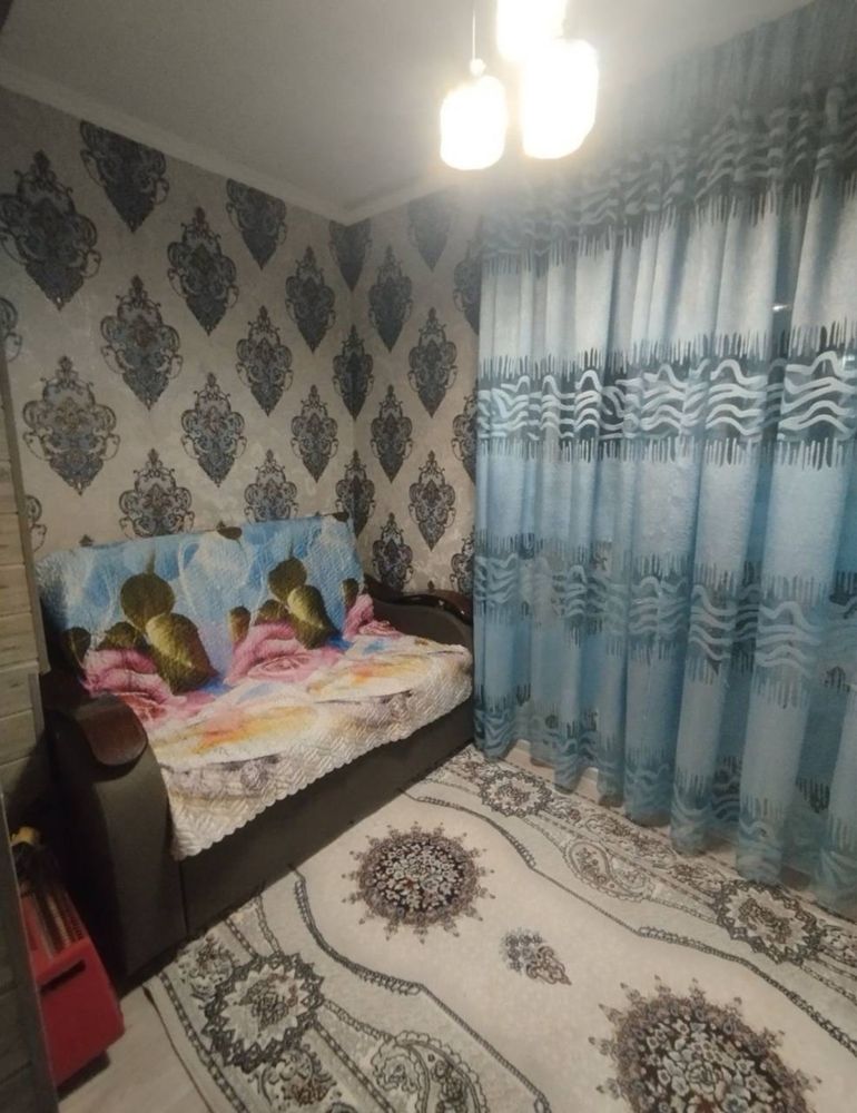 Продаётся 1в2/1/5 Чиланзар 24 квартал Олмос