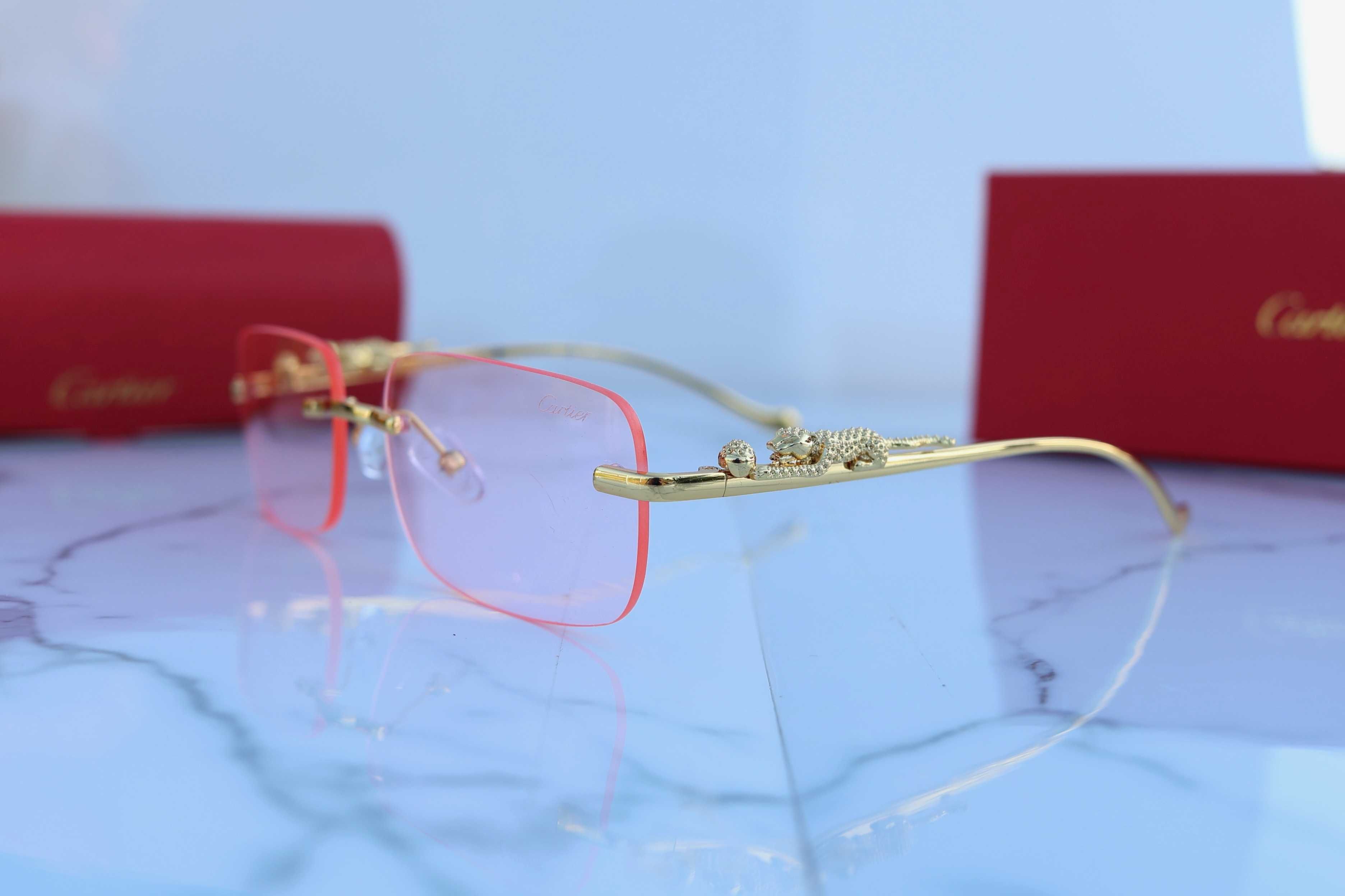 Ochelari Cartier Barbati