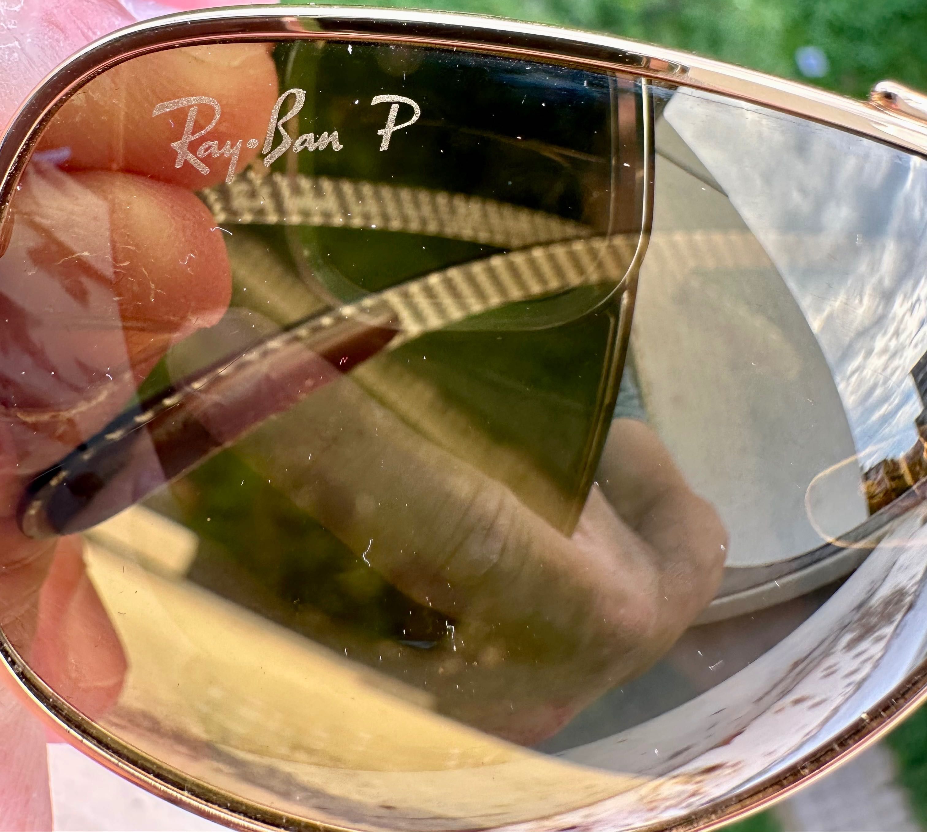 Слънчеви очила Ray-Ban 100% UV CHROMANCE