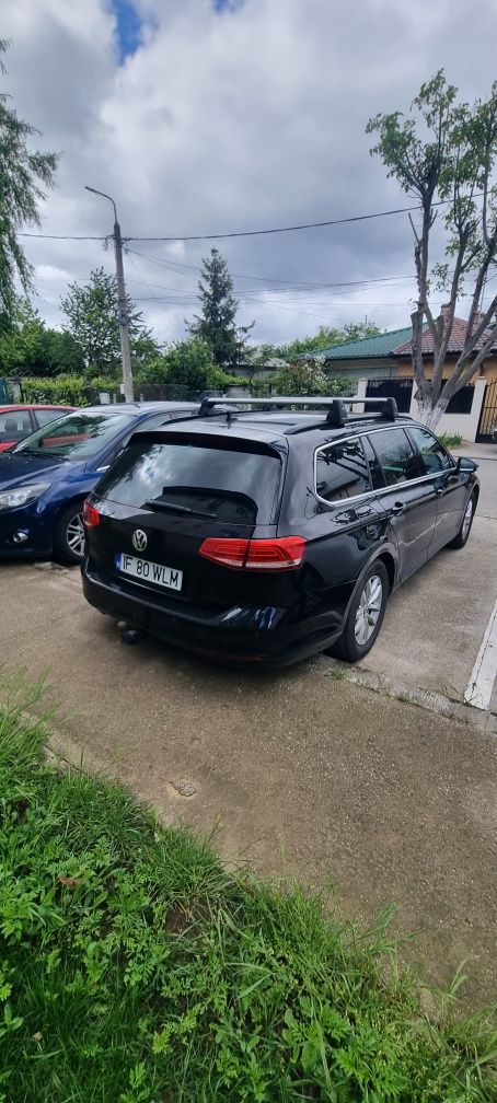 Volkswagen Passat B8