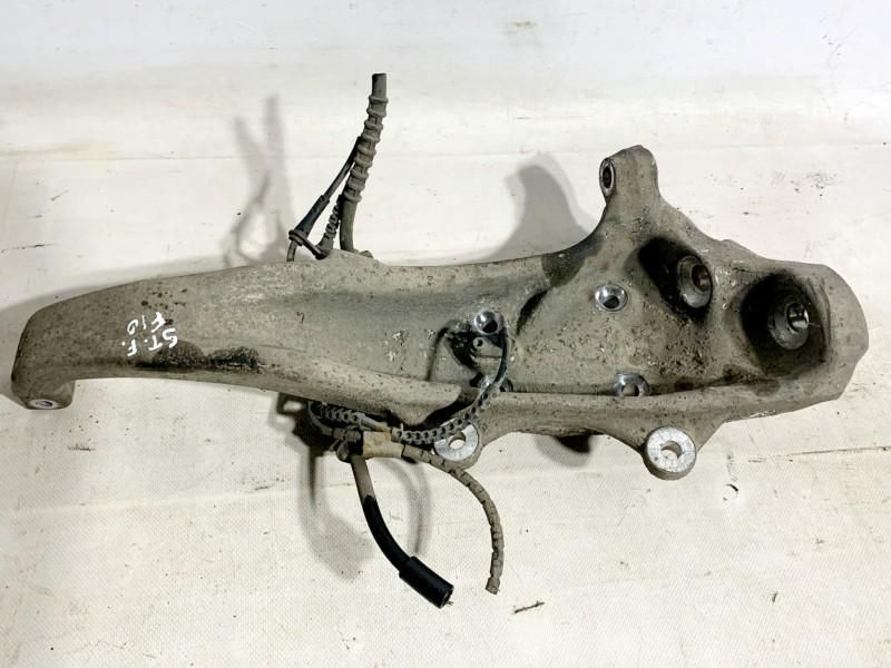 Fuzeta stanga fata BMW Seria 5 (2010-2017) [F10] 3.0d N57d30A 6775769