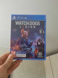 Watch dogs legion на ps4