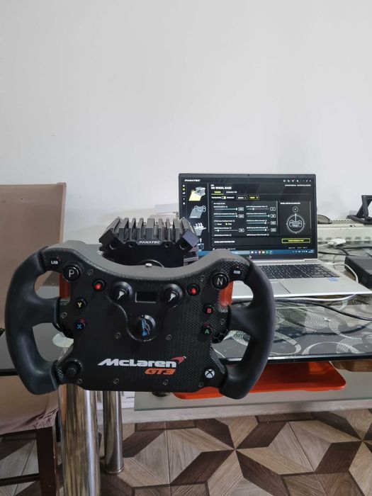 Fanatec CSL DD QR1