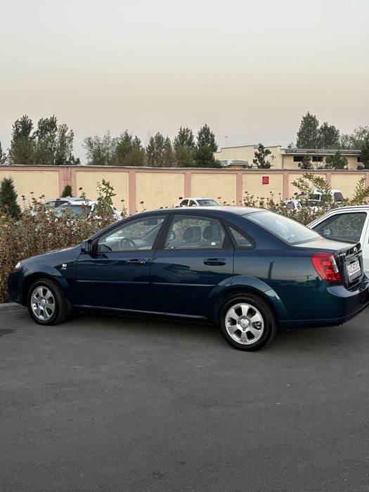 Продается Lacceti Jentra 2023 цвет Kinda blue пробег 4.500км