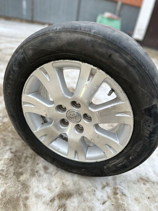 Титан R16 (alphard, Ipsum, estima)