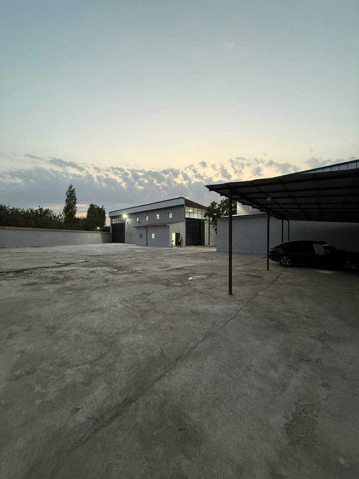 Оққўрғон тумани 16 сотих АРЕНДА