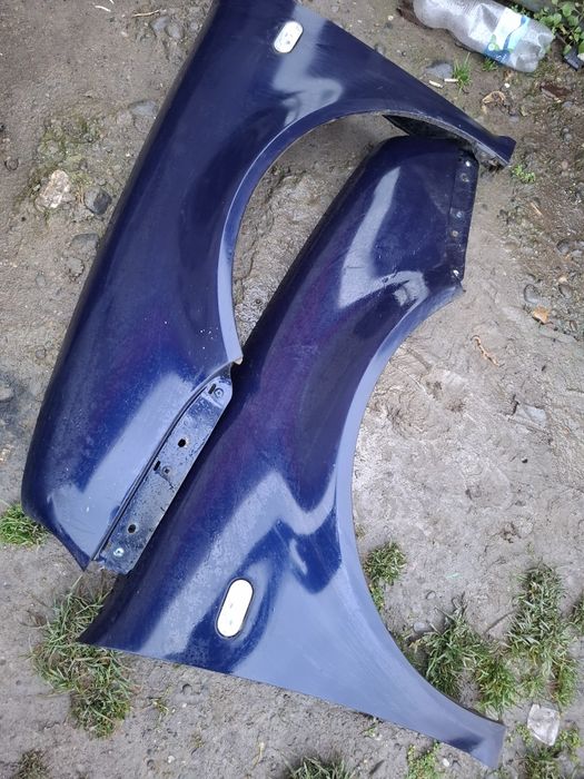 Aripi față Golf 4 fără rugină!