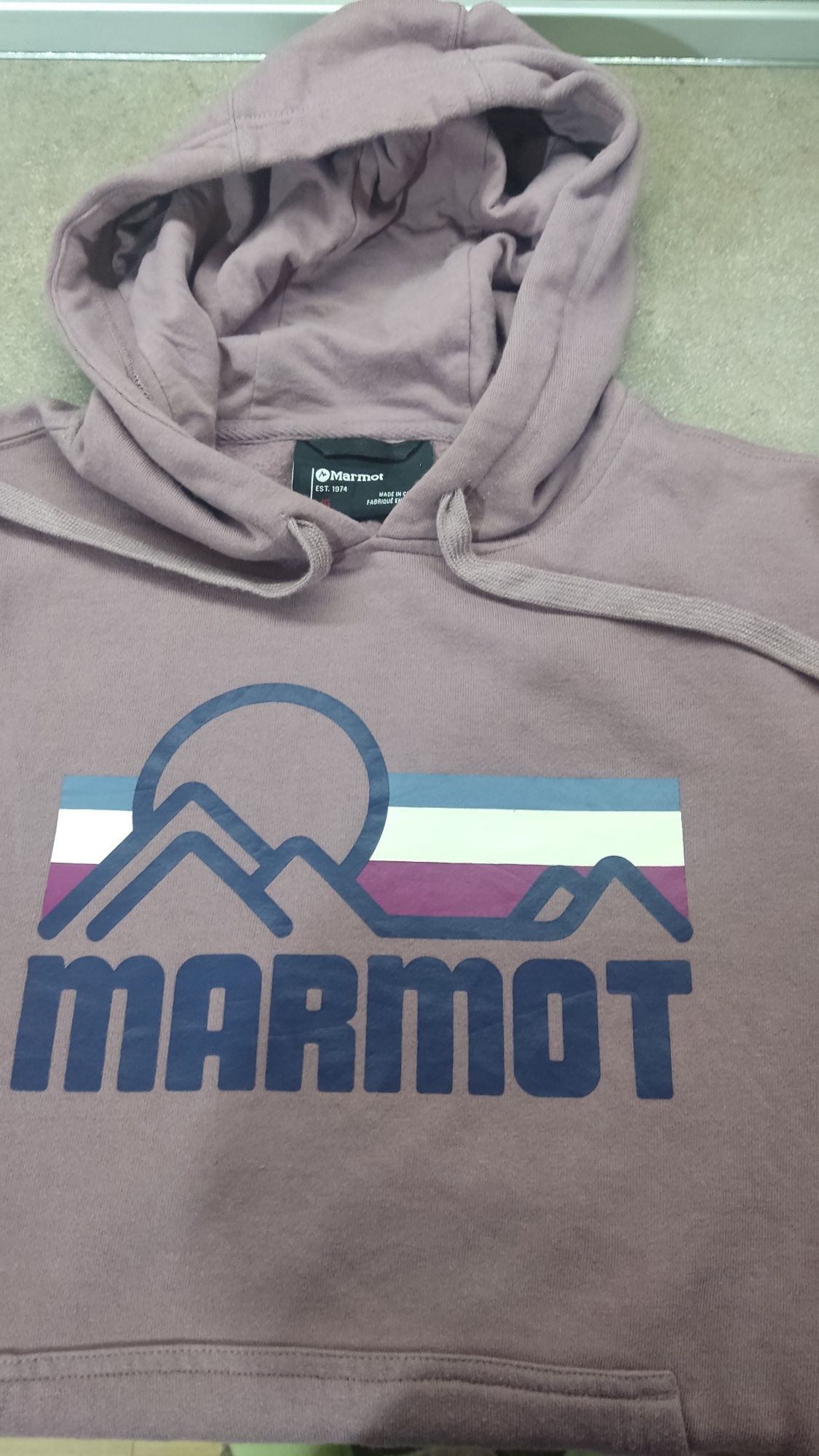 Marmot размер М-L