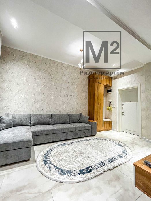 2/6/8  ул.Сайрам - Максим Горький - Буз Базар - БУЗ-1