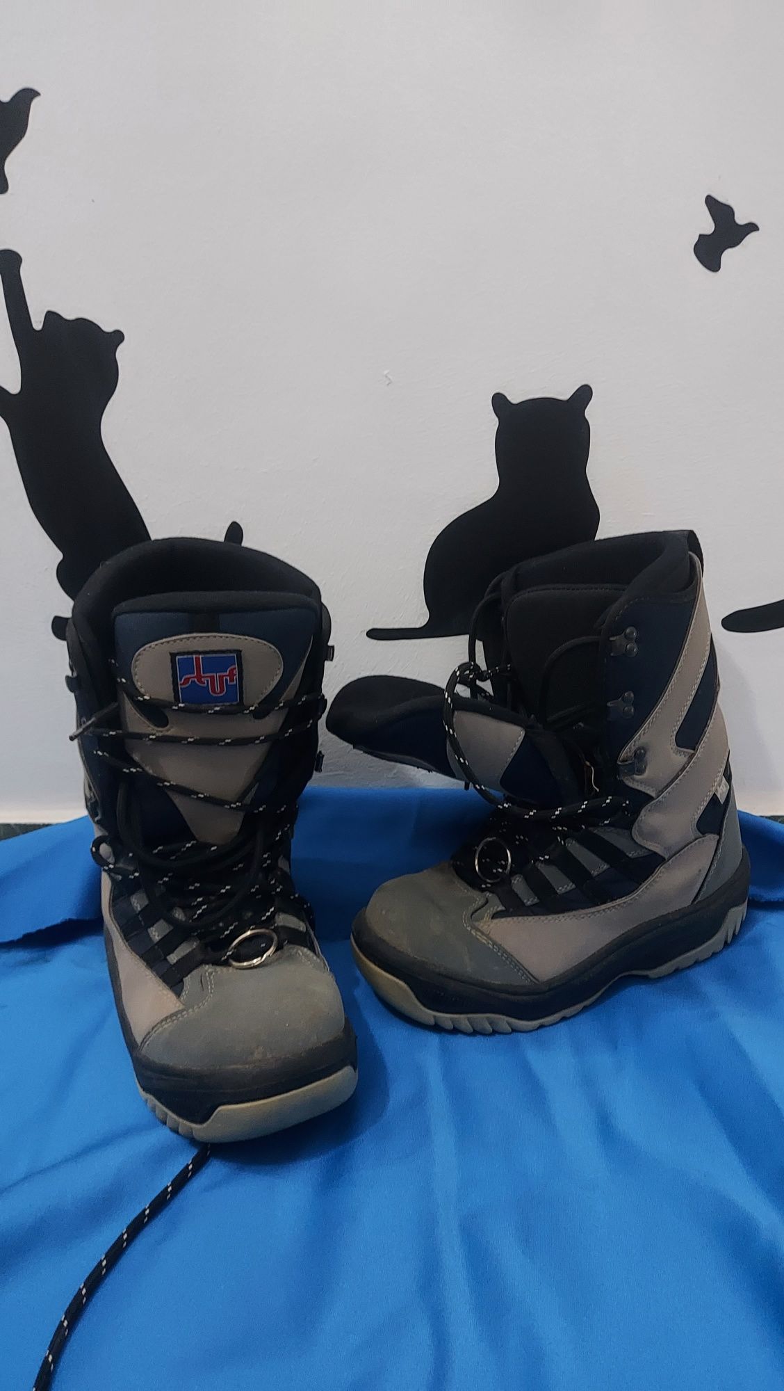 Boots Snowboard STUF RAVE 27.0