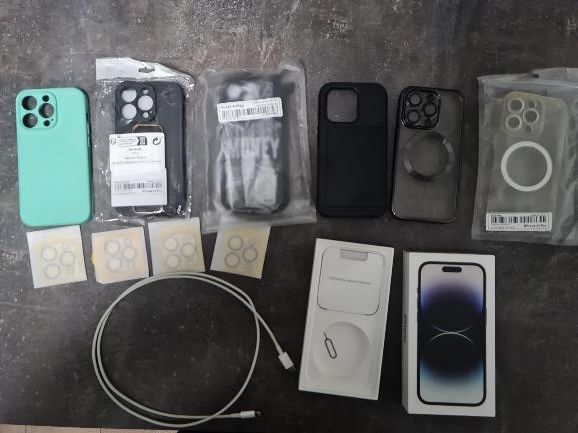 iPhone 14pro 256 GB