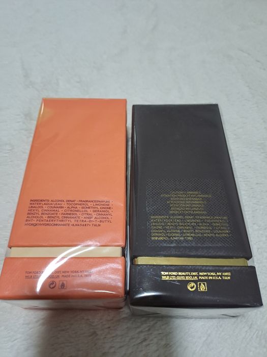 Parfum Tom ford tabaco vanilie