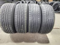 4 anvelope de vară Bridgestone Dueler H/P Sport 255/50/20,dot 2019