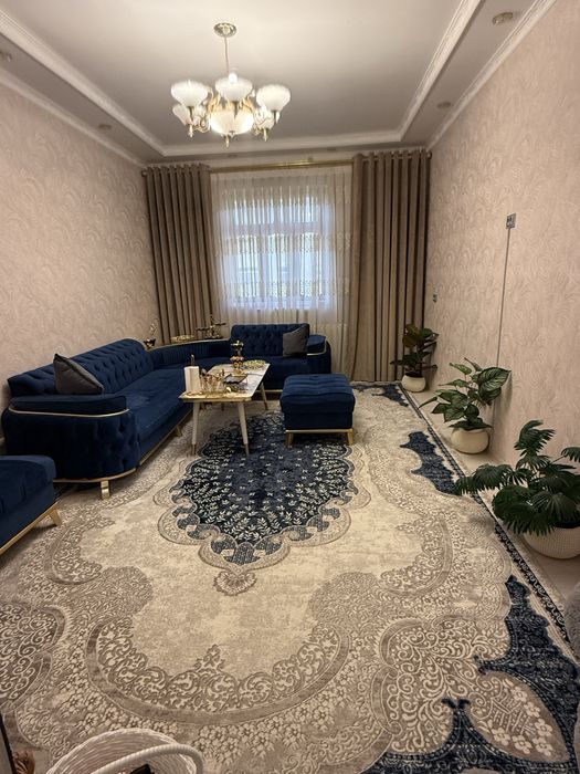 Квартира сотилади